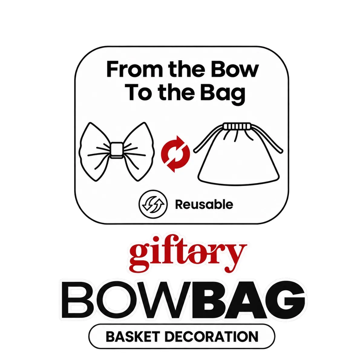 Bow bag