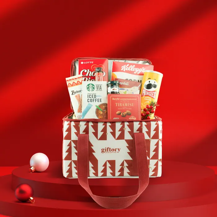 Merry Mix Bag
