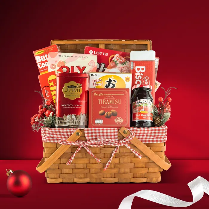Ruby Sweet Hamper