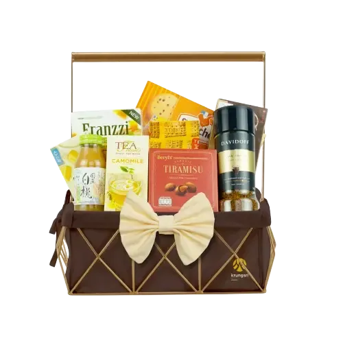 Custom Gift Basket 07