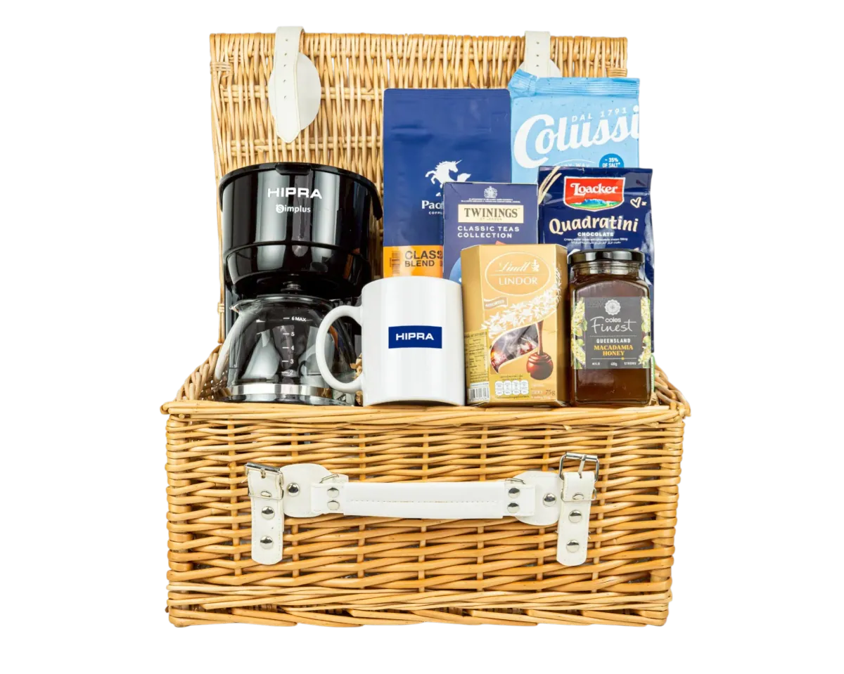 Custom Gift Basket 08