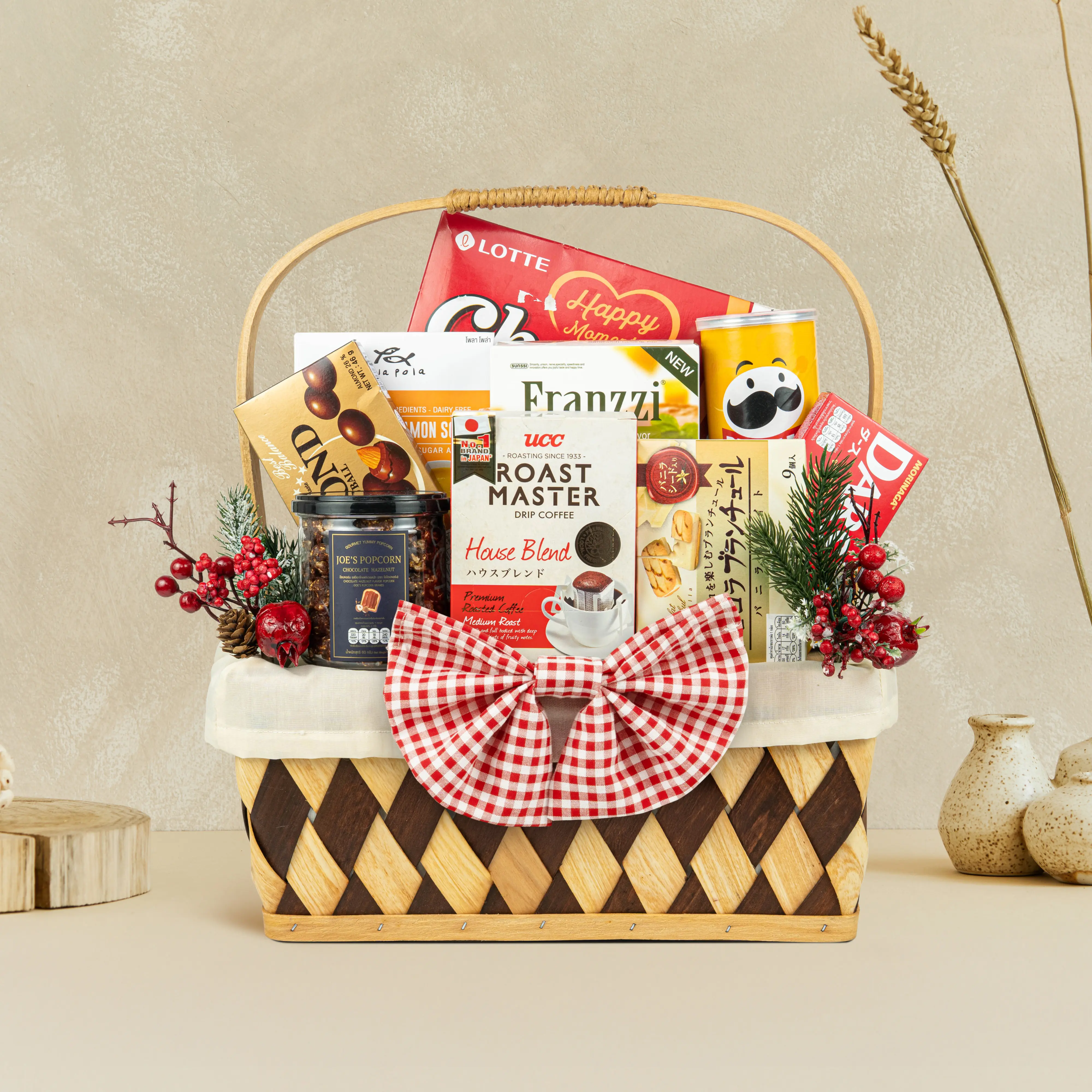 NATURAL HARMONY BASKET