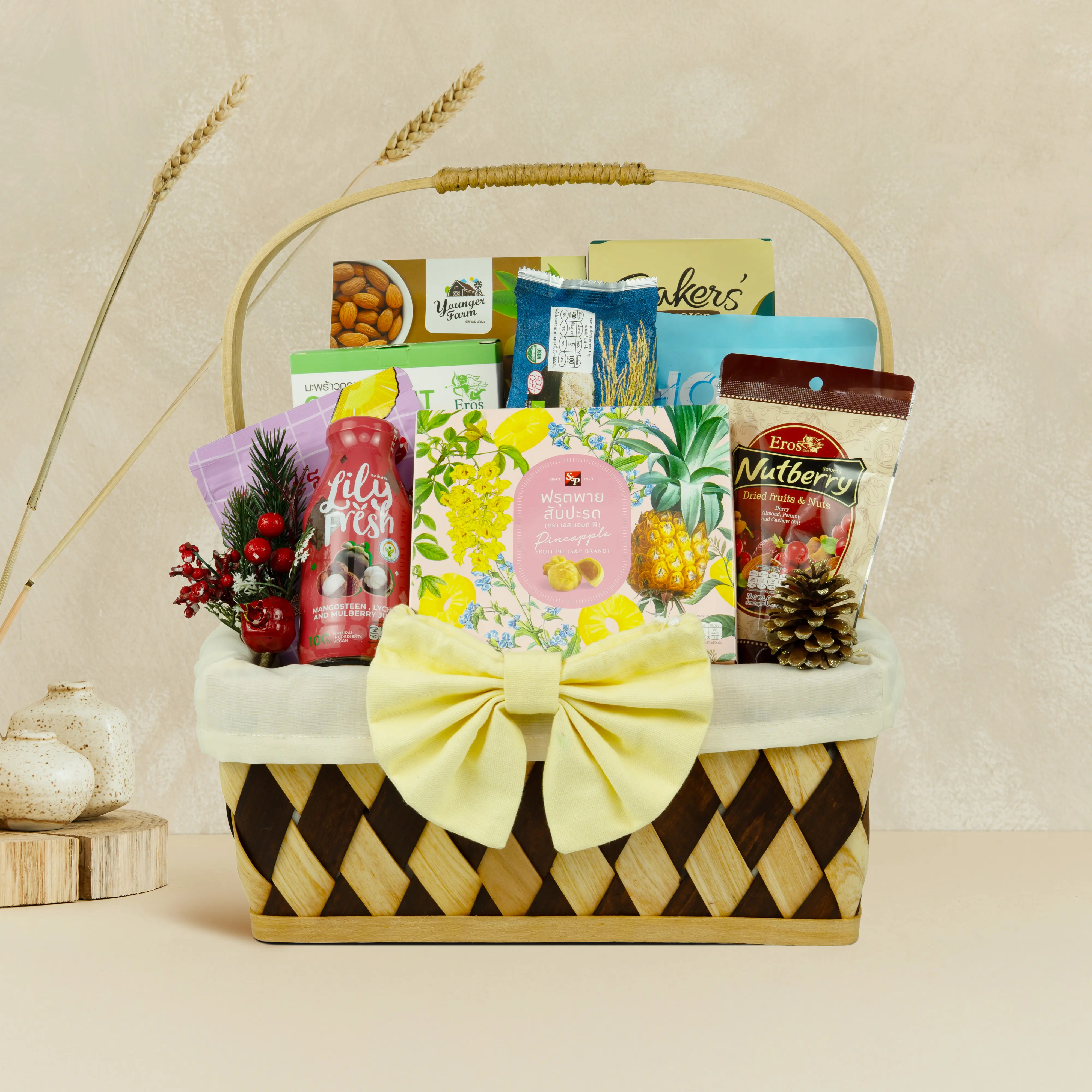 BUTTER HARMONY BASKET