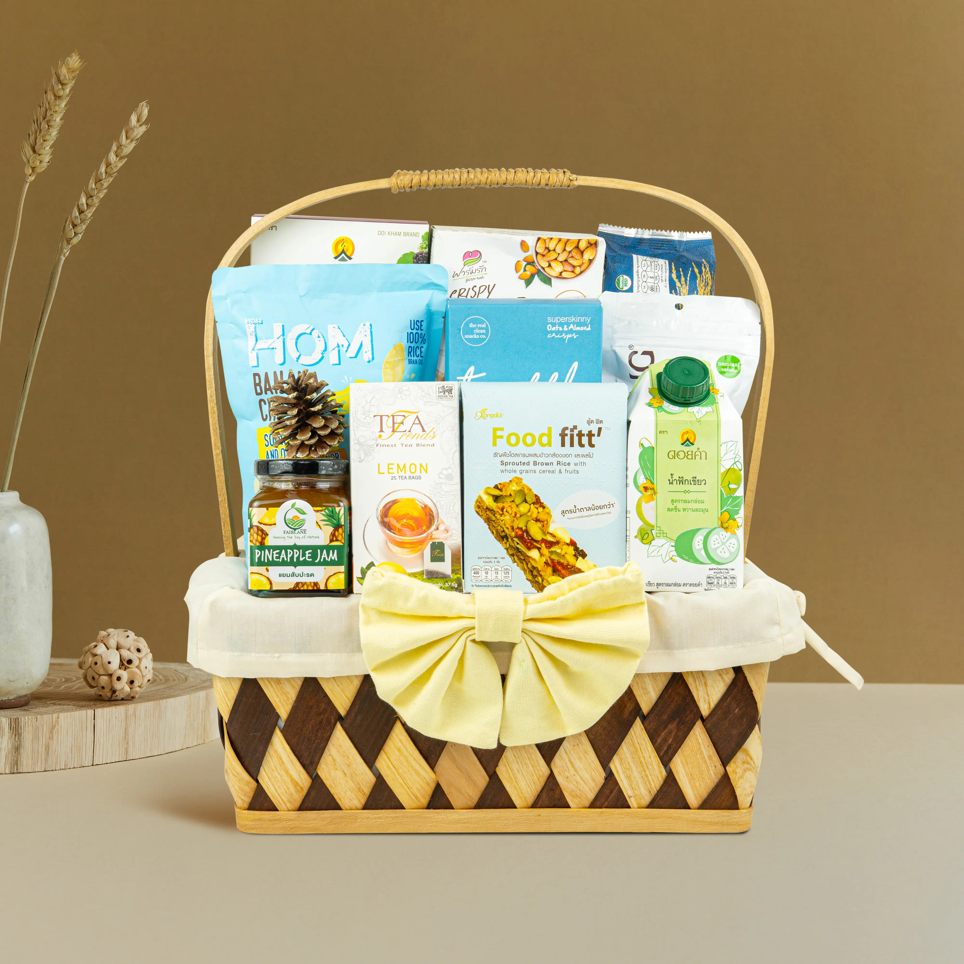 BUTTER HEALTHY BASKET
