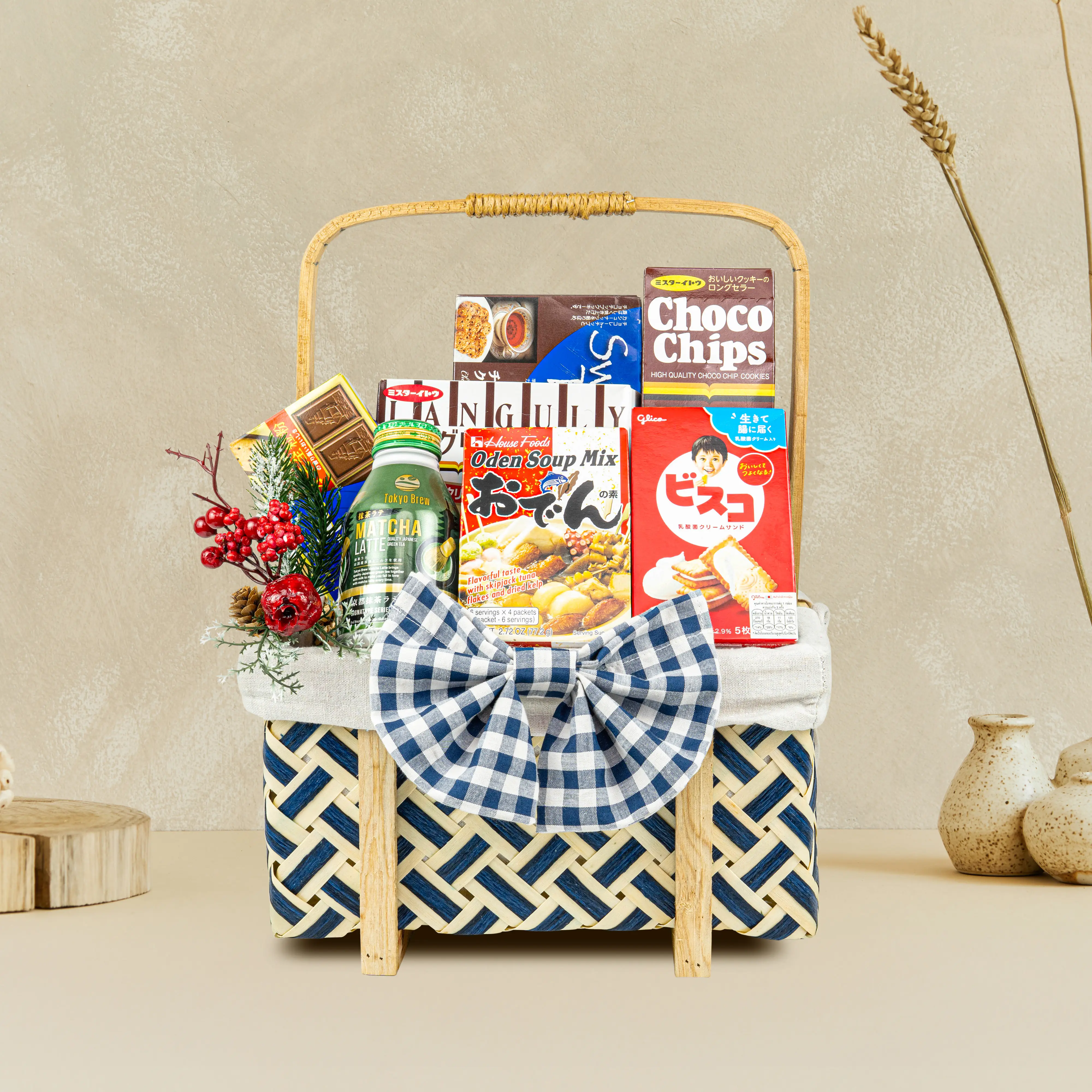 OSAKA CLASSIC BASKET