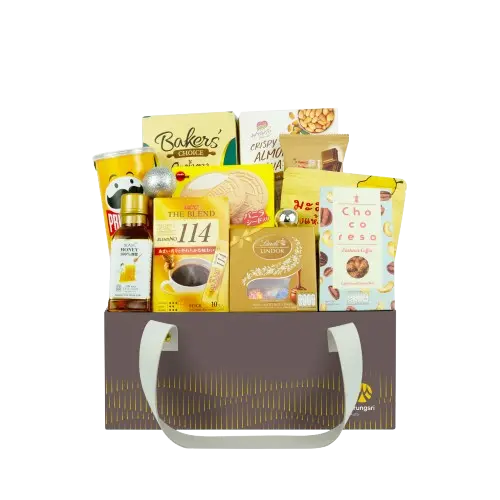 Custom Gift Basket 03