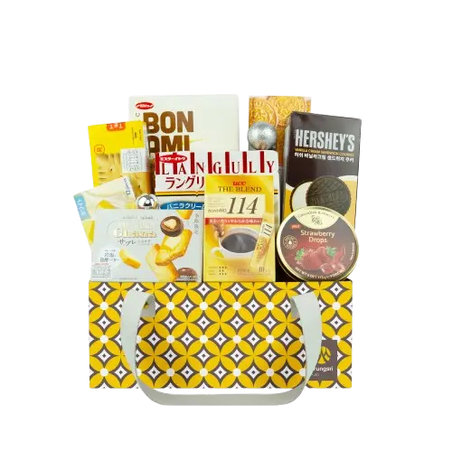 Custom Gift Basket 04