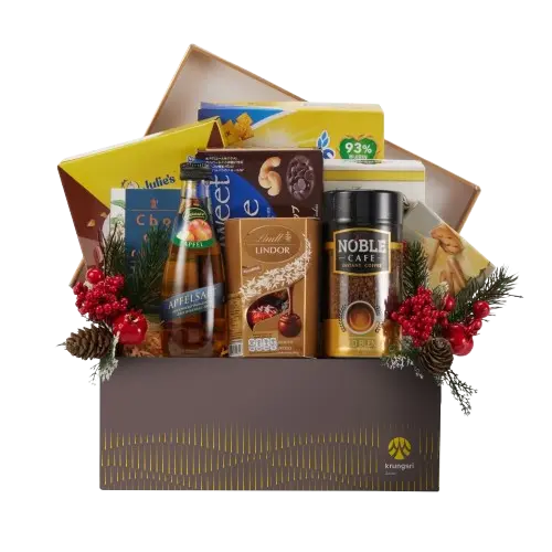 Custom Gift Basket 05
