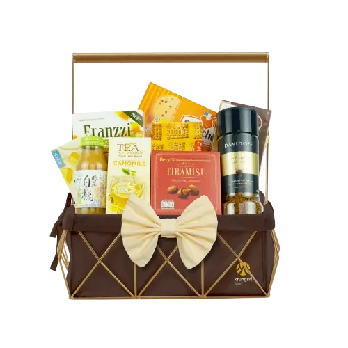Custom Gift Basket 07